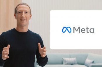 Facebook正式更名Meta，為了元宇宙“臉”都不要了