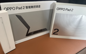 全能平板OPPO Pad 2评测：影音、娱乐、轻办公，一个都不能少