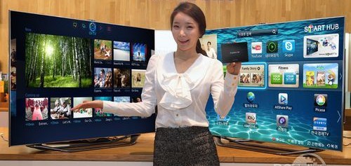 智能电视市场渗透加大 产品成功重在体验