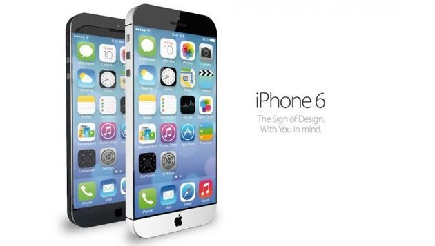 传iPhone 6将采用5.5英寸大屏 明年9月正式登陆