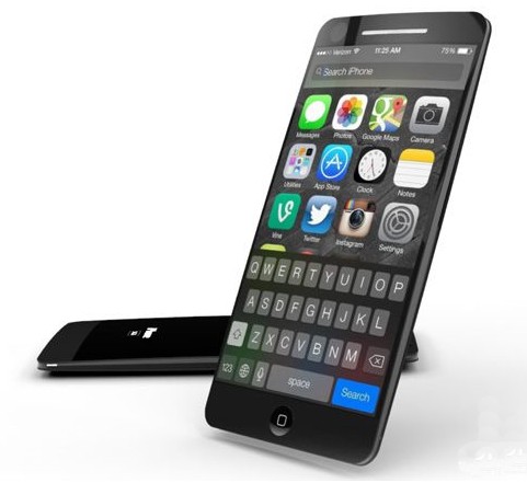 苹果搭大屏顺风车！明年首发两款曲面iPhone