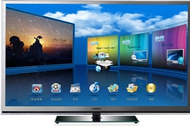三季度智能电视销量达544.1万台 占整体电视市场近一半