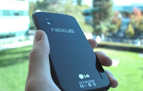 谷歌Nexus智能手机现漏洞 大量Flash短信可致手机重启