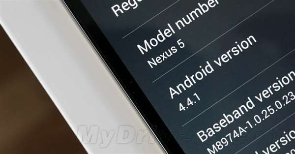 Android 4.4.1正式发布 重点优化拍照功能
