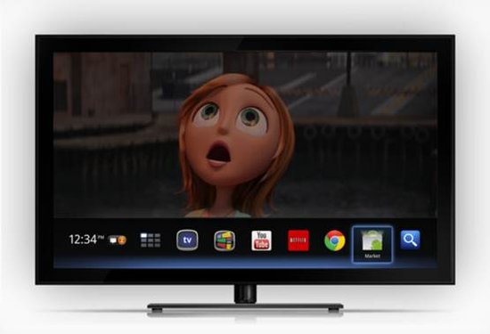 谷歌或于明年上半年推出Nexus TV电视盒子 配有体感控制功能
