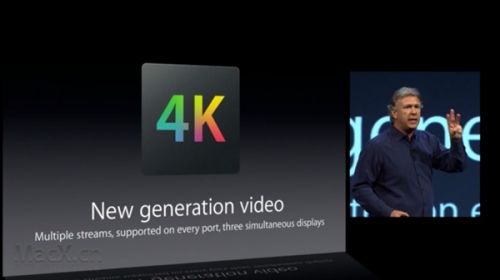 苹果开卖4K显示器：国内售价79000元