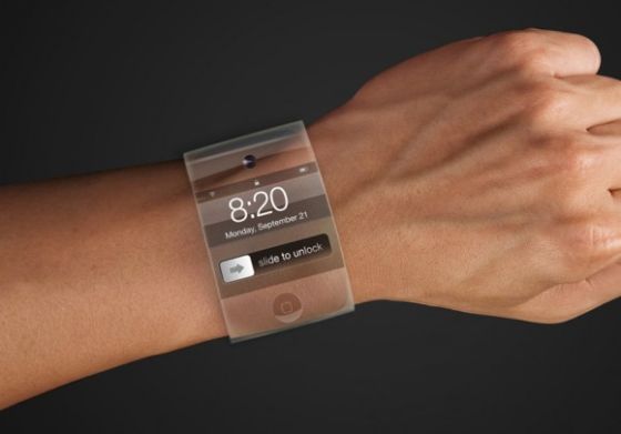传苹果智能腕表iWatch明年10月发布
