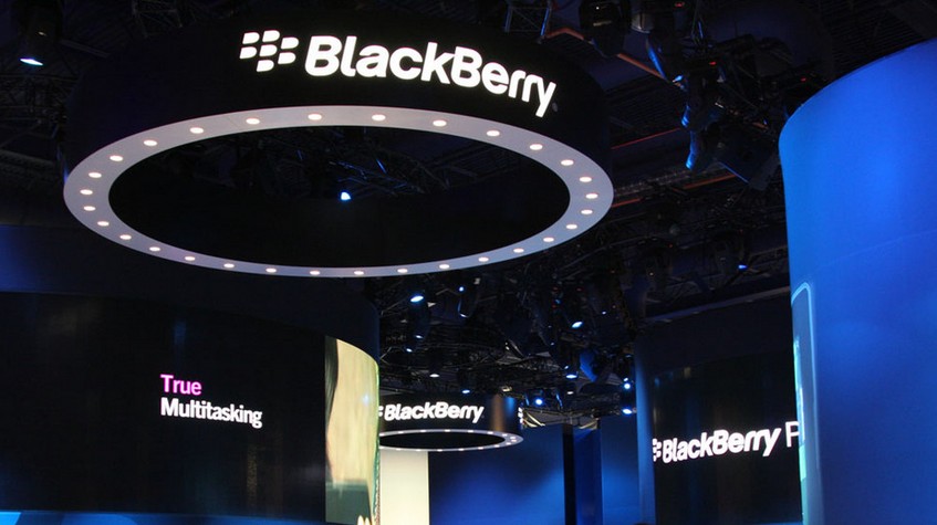 黑莓与富士康签5年合作协议 发力低端廉价手机