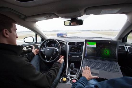 新一代无人驾驶汽车技术曝光 量产还要很久