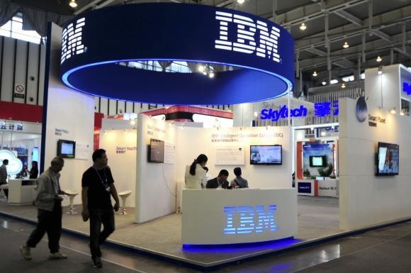 传IBM欲出售芯片业务 将为20年来最大战略调整