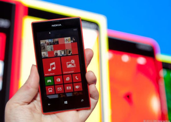 诺基亚要复活了？Windows Phone三季度出货量同比增长123%