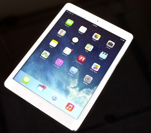 更薄、更轻、更迷人！iPad Air上手评测.