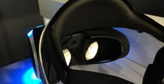 PS4虚拟现实设备首届会议将在伦敦开幕