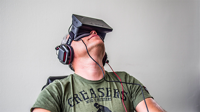 虚拟现实设备取代常规显示设备绝非痴人说梦