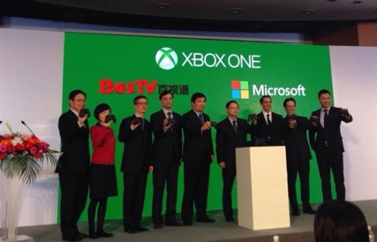 国外猛批Xbox One主机入华：微软在中国必败