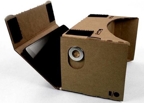 投石问路 廉价VR眼镜能否敲开亿级市场