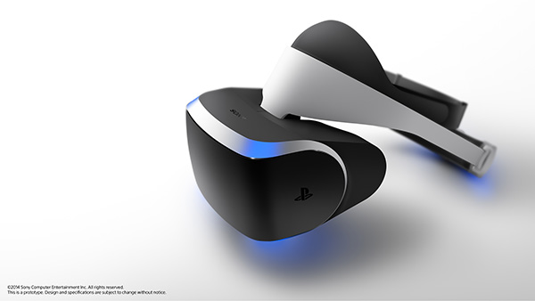  虚拟实境革命将爆发！Sony：两年内颠覆电玩市场