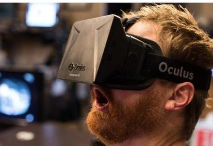 强化沉浸游戏体验 Oculus又有大动作