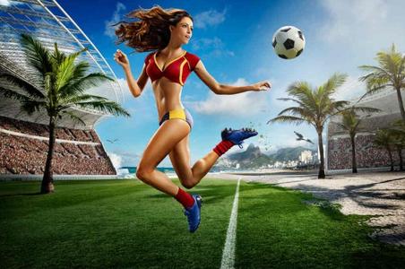 巴西世界杯带动4K超高清电视产品普及