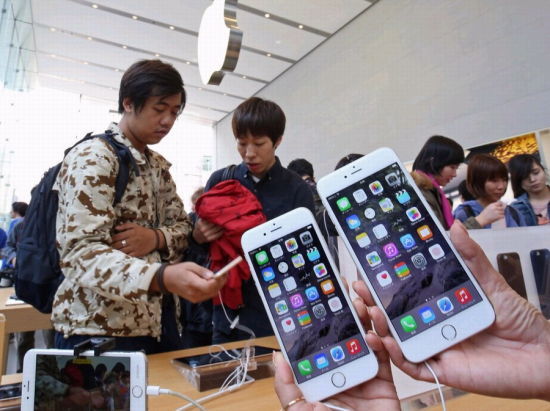 iPhone为何能长期统治日本手机市场？