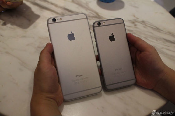 为什么我们中国人更爱iPhone6 plus？