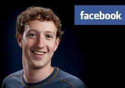 Facebook掌门身家增至333亿美元 超越谷歌创始人