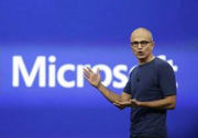 消息称微软CEO纳德拉下月访问中国 或为反垄断案