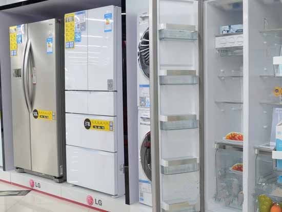 食品安全问题受重视 杀菌功能的冰箱成为主流