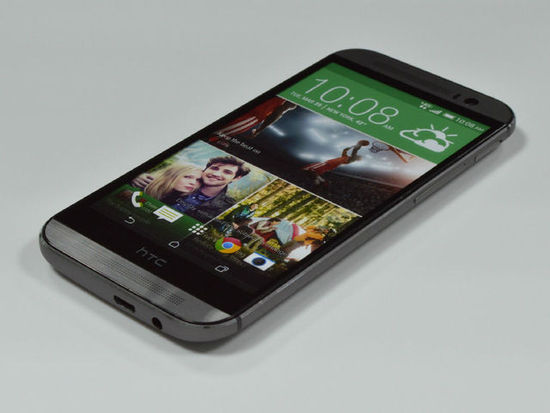HTC One M8简评