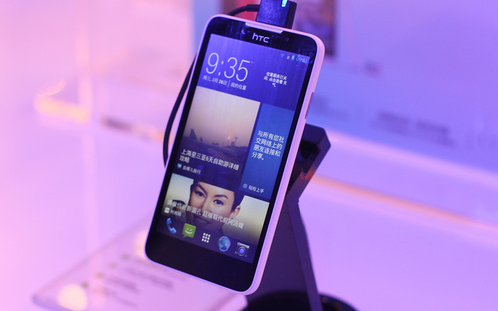 HTC杀入千元4G市场，新渴望5系体验评测