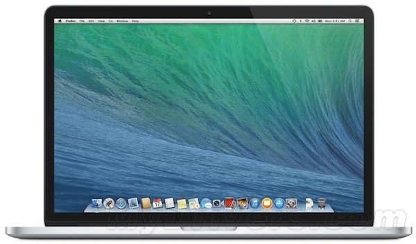 Mac OS X 10.9.3正式发布