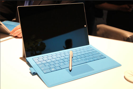Surface Pro 3：梦想取代Air+iPad