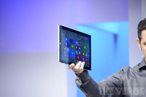Surface Pro 3为何让人既爱又恨
