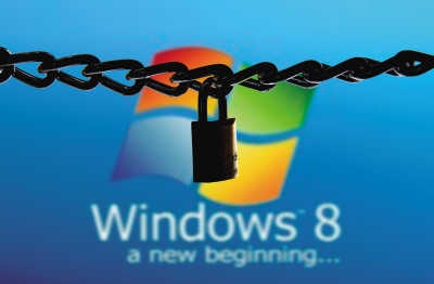 Win8禁令仅涉及30台电脑 但代表一种态度