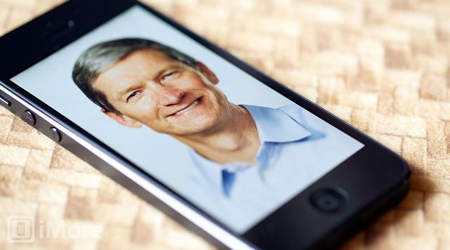 苹果CEO库克再度入围《时代周刊》年度人物候选