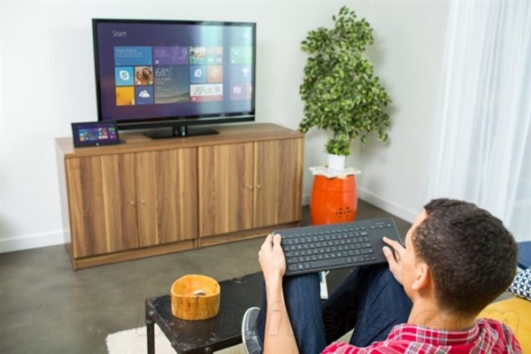 微软发布最新无线键盘：PC/电视/Xbox都能用