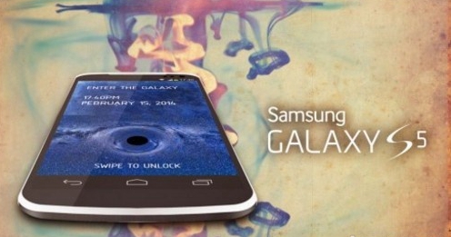 传三星GALAXY S5或将于明年2月发布 配2K超高清屏