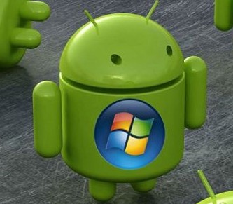 微软考虑Windows系统支持Android应用？