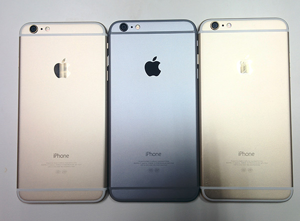 为什么说国行16G版金色iPhone 6 Plus才是最好的选择？