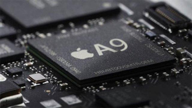 三星向苹果交付首批A9处理器样品