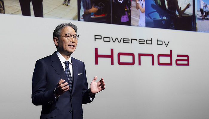  本田CEO：电动车会成为“家用电器”，加速电气化只是为了跟上国际形势