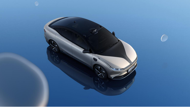全球首个搭载“智能穿戴”应用科技的中高端电动车——威马M7内饰官图发布 将于广州车展首发亮相
