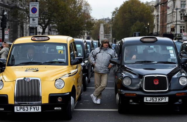 当自动驾驶的共享计划实现 出租车还有存在感吗