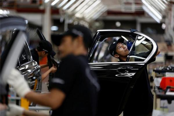 宝马印尼建工厂 拉升豪华车销量