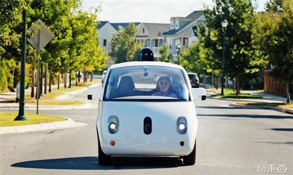 Waymo意味着无人驾驶技术成熟 不过它真的不是汽车公司