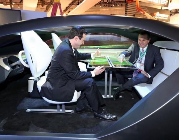 日立松下增加自动驾驶技术的投资 跨行企业进入汽车领域