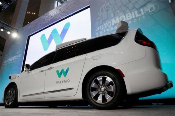 谷歌Waymo控诉优步窃取技术机密 打响自动驾驶专利战