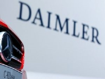 出售排放超标车型 戴姆勒遭德交通部传唤