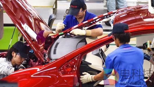 丰田开发新型电动汽车永磁体 未来将减少对稀土依赖