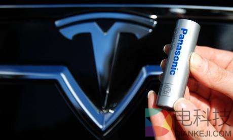 松下：可能与特斯拉合作在华生产电动车电池
